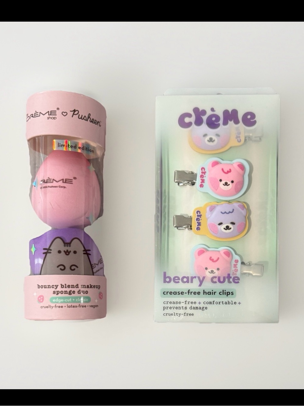 ✨ NIB The Creme Shop Beauty Essentials Bundle ✨